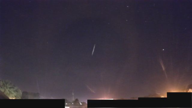 AMS88 meteor