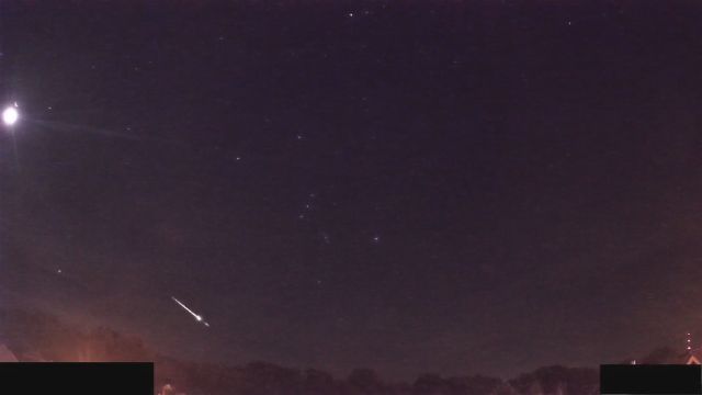 AMS88 meteor