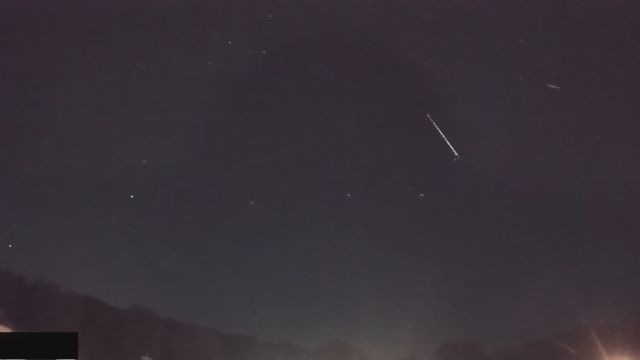AMS88 meteor