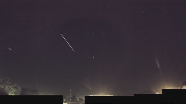 AMS88 meteor