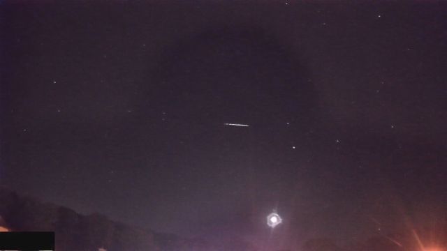AMS88 meteor