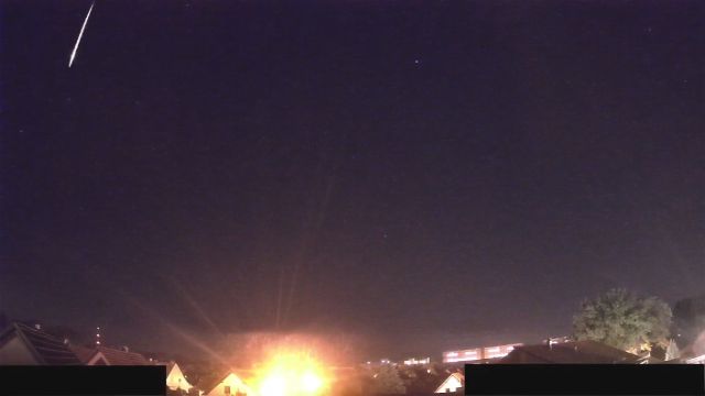 AMS88 meteor