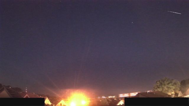 AMS88 meteor