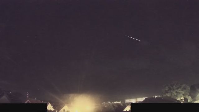 AMS88 meteor