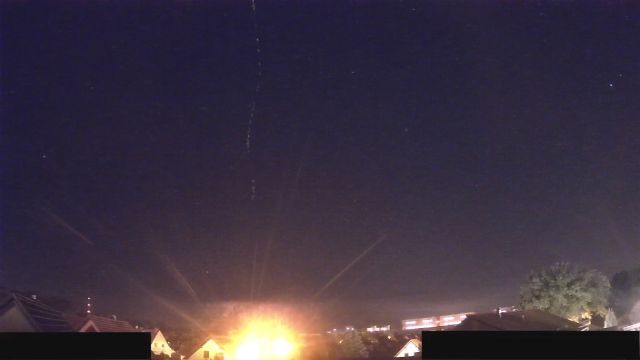 AMS88 meteor