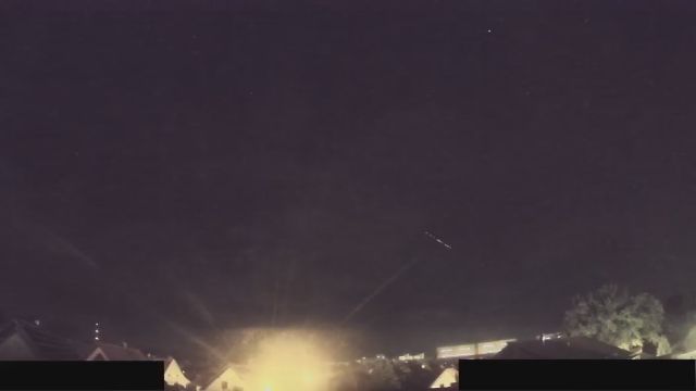 AMS88 meteor