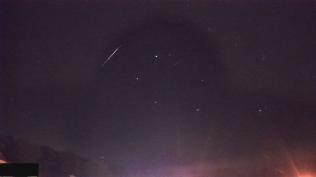 AMS88 meteor