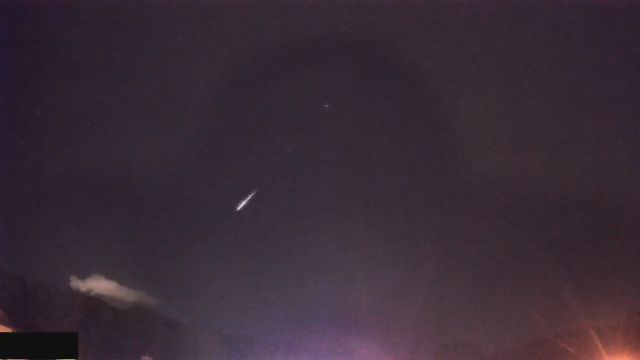 AMS88 meteor