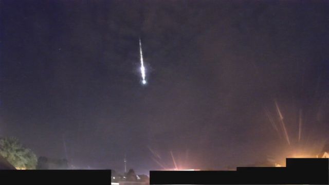 AMS88 meteor