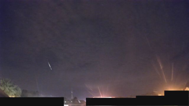 AMS88 meteor