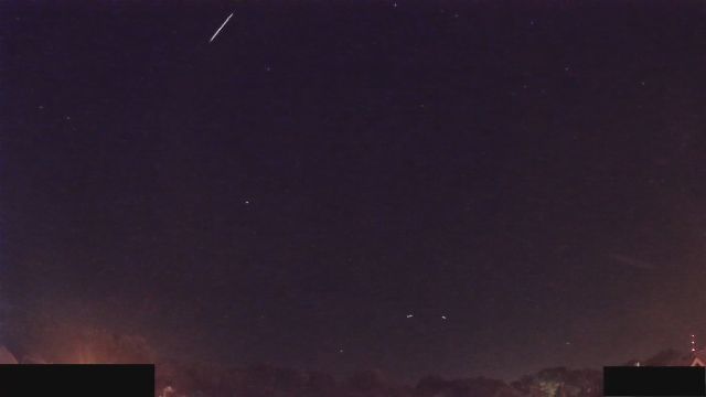 AMS88 meteor