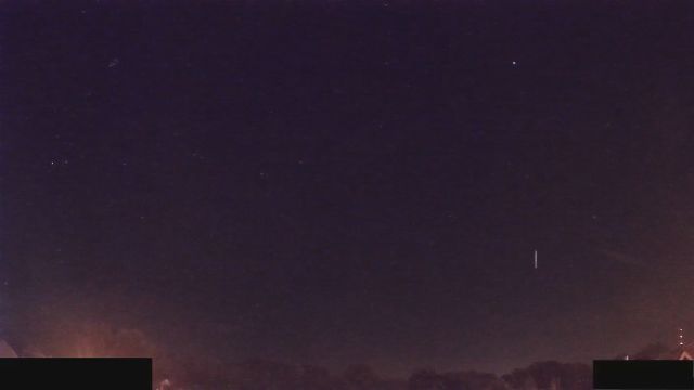AMS88 meteor