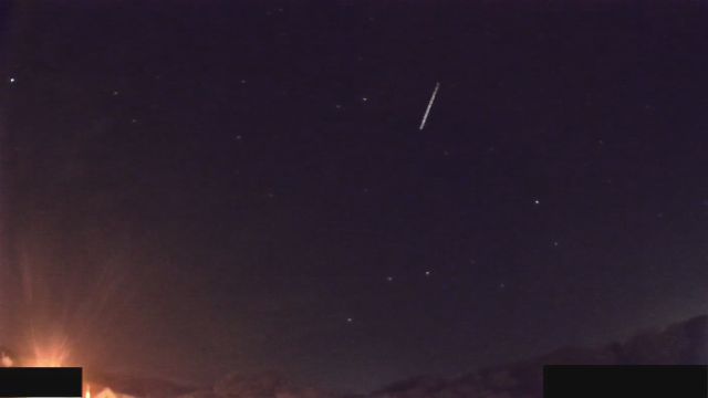 AMS88 meteor