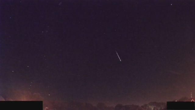 AMS88 meteor