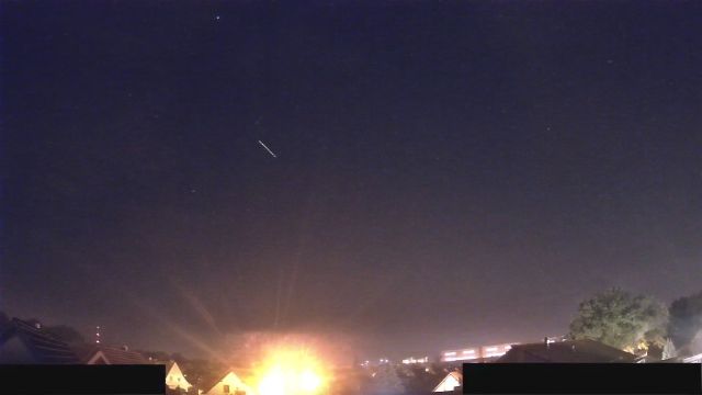 AMS88 meteor