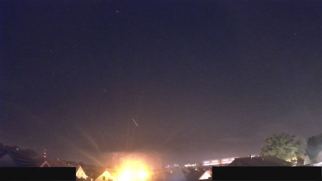 AMS88 meteor