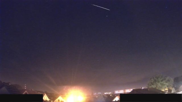 AMS88 meteor