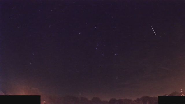 AMS88 meteor