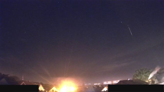 AMS88 meteor