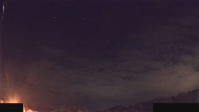 AMS88 meteor