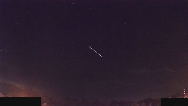 AMS88 meteor