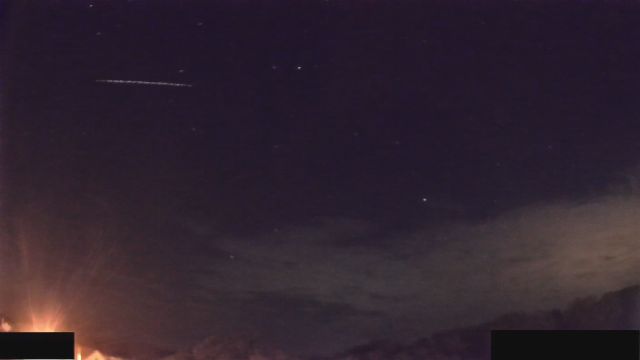 AMS88 meteor