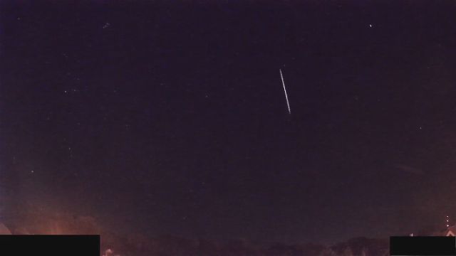 AMS88 meteor