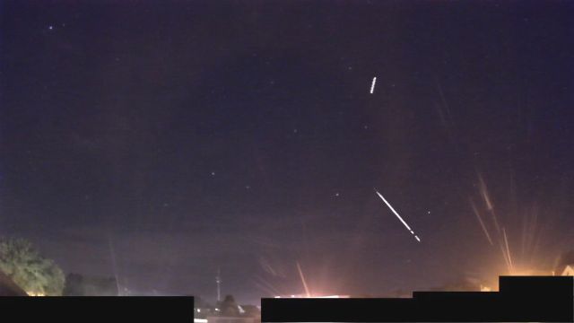 AMS88 meteor