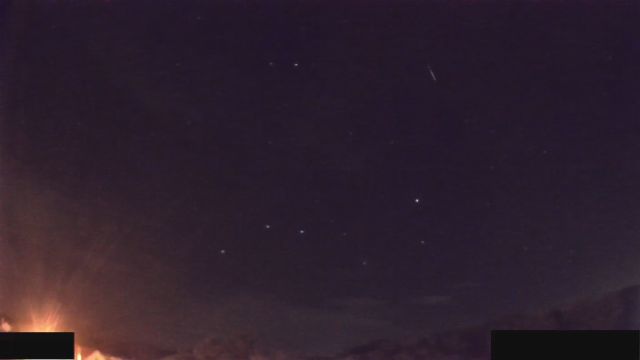 AMS88 meteor