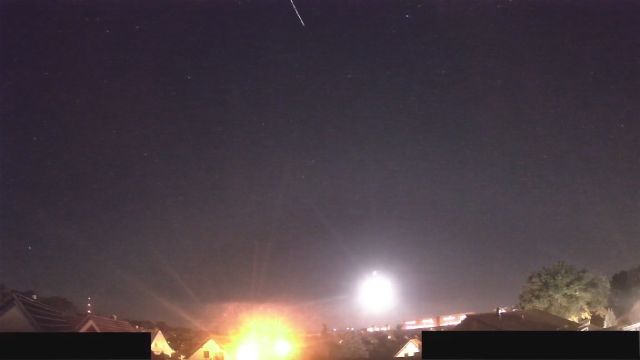 AMS88 meteor
