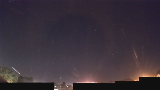 AMS88 meteor