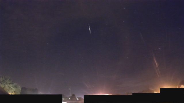 AMS88 meteor
