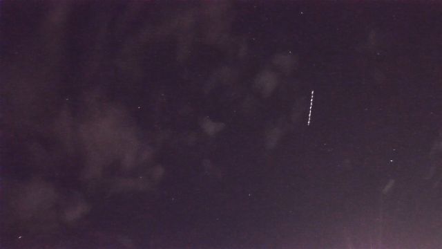 AMS88 meteor