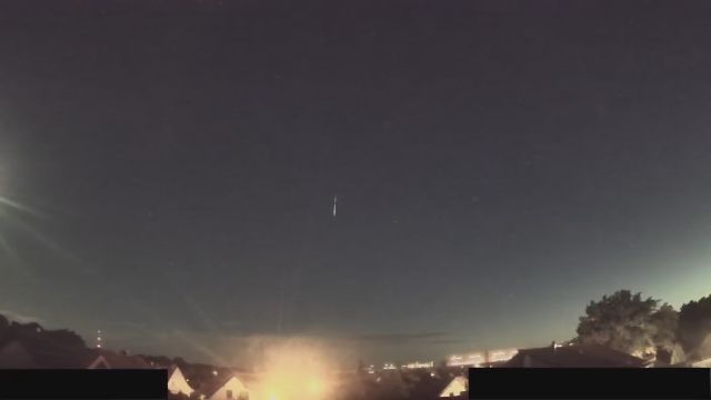 AMS88 meteor