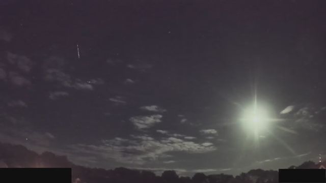 AMS88 meteor