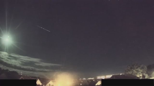 AMS88 meteor