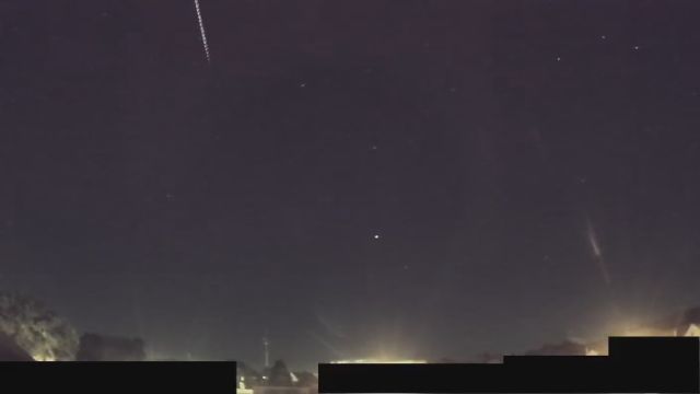 AMS88 meteor