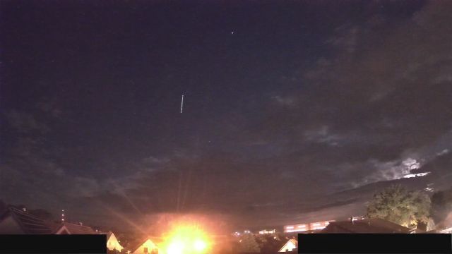 AMS88 meteor