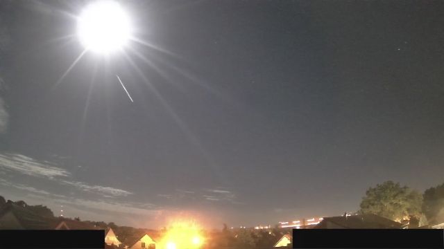 AMS88 meteor