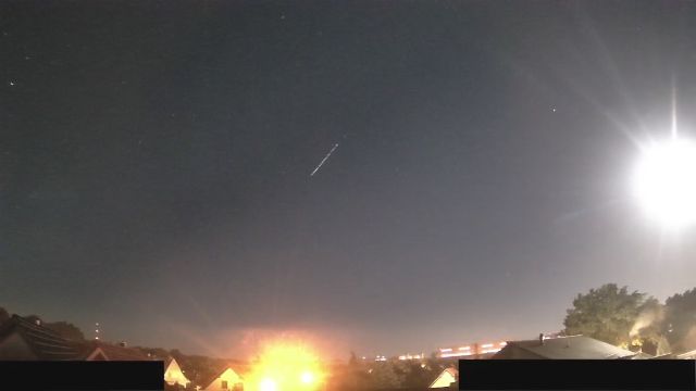 AMS88 meteor