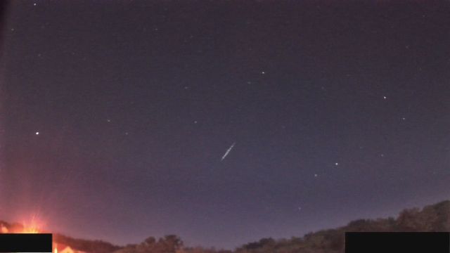 AMS88 meteor
