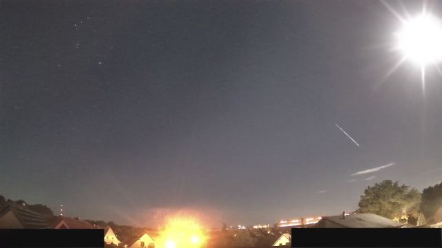 AMS88 meteor