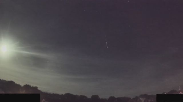 AMS88 meteor