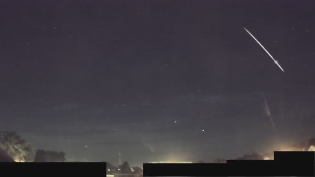 AMS88 meteor