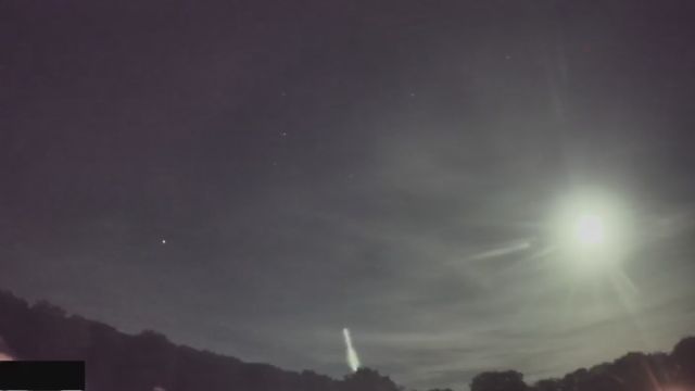 AMS88 meteor
