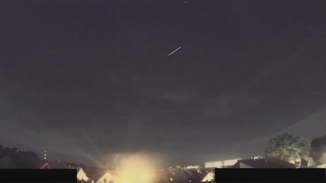 AMS88 meteor