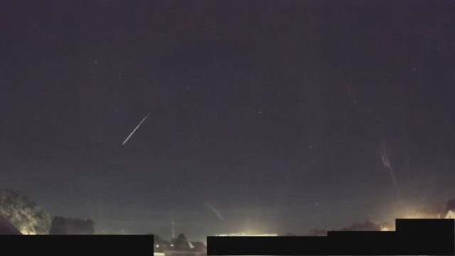 AMS88 meteor