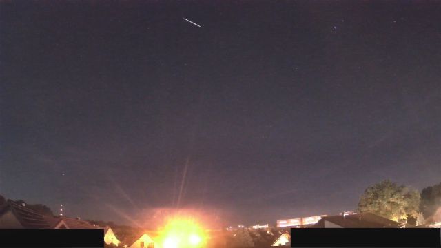 AMS88 meteor