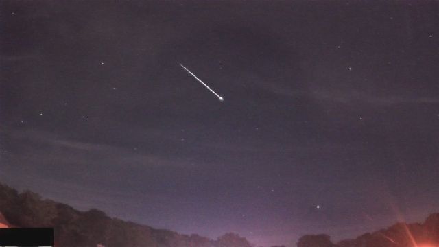 AMS88 meteor