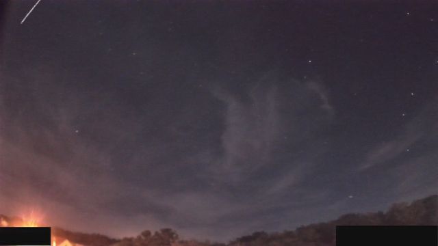 AMS88 meteor